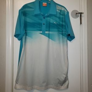 Men's Puma Golf Dry Cell Polo | Medium